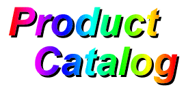 Product Catalog